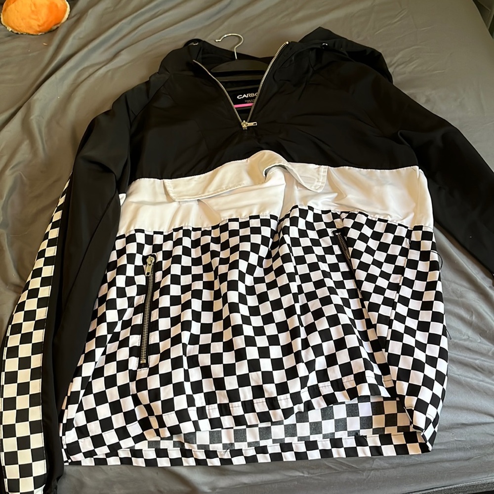 Carbon jacket